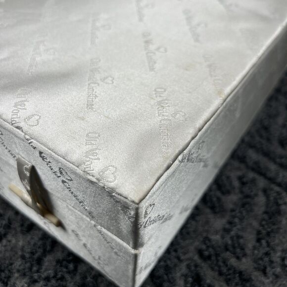 Old World Christmas Bride's Ornament Set of 12 Collection Wedding Gift Box - Picture 14 of 14